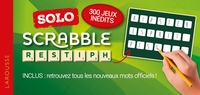 SCRABBLE SOLO SPECIAL NOUVEAUX JEUX