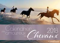 CALENDRIER DES AMOUREUX DES CHEVAUX