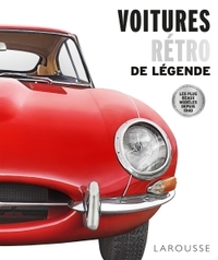 VOITURES RETRO DE LEGENDE