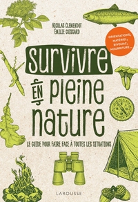 Survivre en pleine nature