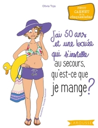 J'ai 50 ans et une bouée qui s'installe, au secours, qu'est-ce que je mange ?