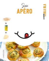 SOIREE APERO SANS BLA BLA