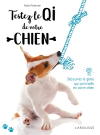 Testez le QI de votre chien