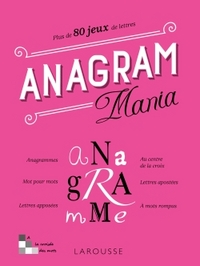ANAGRAM-MANIA