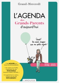 L'AGENDA DES GRANDS-PARENTS D'AUJOURD'HUI