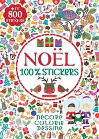 NOEL 100% STICKERS