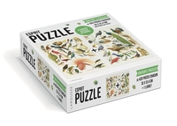 PUZZLE  PLANCHES OISEAUX DU MONDE