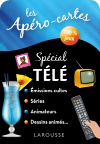 APERO-CARTES SPECIAL TELE