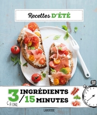 Recettes d'été