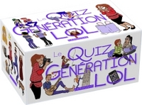 LE QUIZ GENERATION LOL