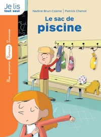 Le sac de piscine