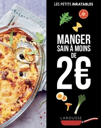 MANGER SAIN A MOINS DE 2 EUROS