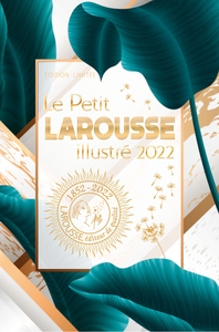 Petit Larousse Illustré 2022 coffret Noel