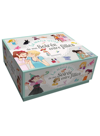 LE MEGA QUIZ DE MA SOIREE ENTRE FILLES