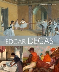 EDGAR DEGAS