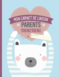 Cahier de liaison parents-nounou