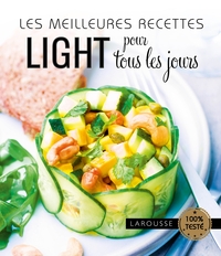 LES MEILLEURES RECETTES LIGHT POUR TOUS LES JOURS