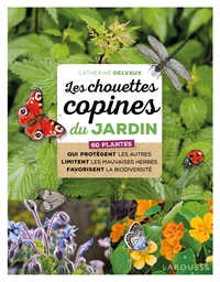 Les chouettes copines du jardin