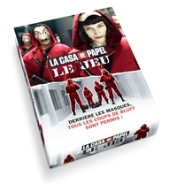 LE JEU OFFICIEL DE LA CASA DE PAPEL