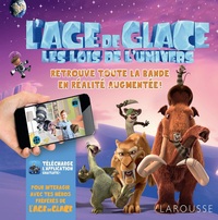 L'Âge de glace, les lois de l'Univers - Album 3D