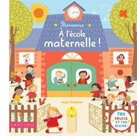 Bienvenue à l'école maternelle !