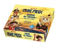 ONE PIECE - CHASSE AU TRESOR