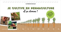 JE CULTIVE EN PERMACULTURE ET CA DONNE !