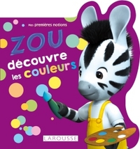 ZOU DECOUVRE LES COULEURS