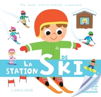 LA STATION DE SKI