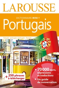 Dictionnaire Larousse mini plus Portugais