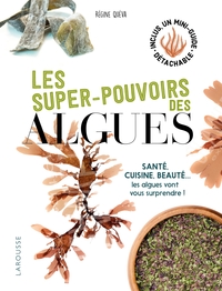 LES SUPER POUVOIRS DES ALGUES