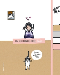 AGENDA CHATTITUDES 2020