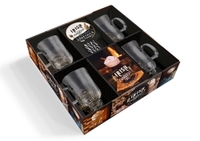 IRISH COFFEE ET AUTRES COCKTAILS D'HIVER