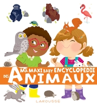 MA MAXI BABY ENCYCLOPEDIE DES ANIMAUX