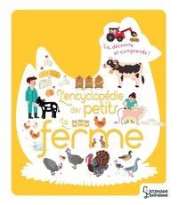 L'ENCYLOPEDIE DES PETITS - LA FERME