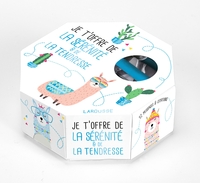 JE T'OFFRE DE LA SERENITE ET DE LA TENDRESSE