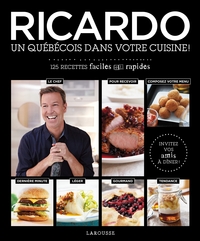 RICARDO, UN QUEBECOIS DANS VOTRE CUISINE