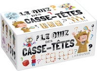 LE QUIZ DES CASSE TETES