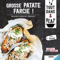 Grosse patate farcie