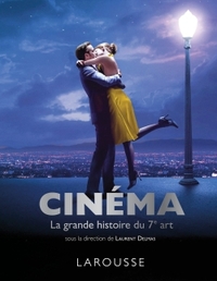 CINEMA - LA GRANDE HISTOIRE DU 7EME ART