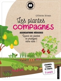 LES PLANTES COMPAGNES