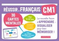 Cartes mentales Français CM1