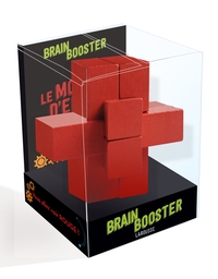 BRAIN BOOSTER/ ROUGE - VOUS ALLEZ VOIR ROUGE !