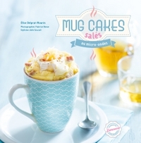 Mug cakes salés au micro-ondes