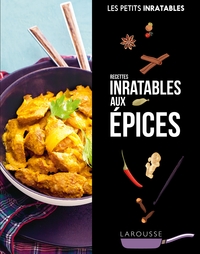 RECETTES INRATABLES AUX EPICES