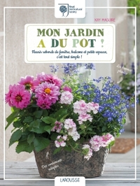 MON JARDIN A DU POT !