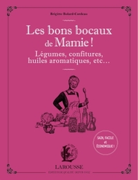 LES BONS BOCAUX DE MAMIE !