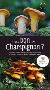 IL EST BON CE CHAMPIGNON ?