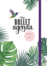 Mon bullet agenda 2019