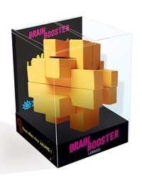 Brain booster/jaune